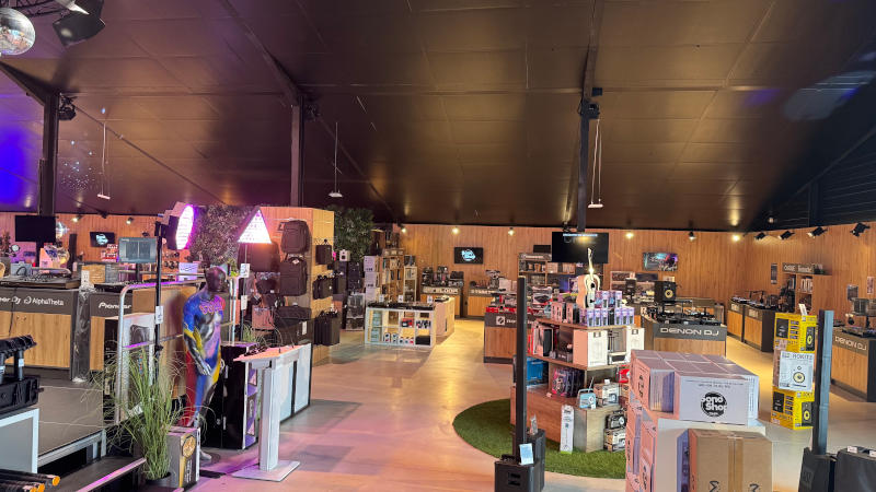 Magasin SonoShop à Caen