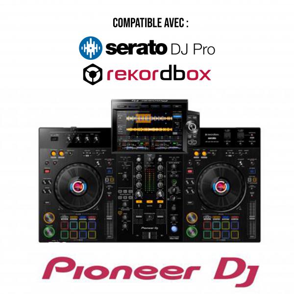 Photo Pioneer XDJ RX3