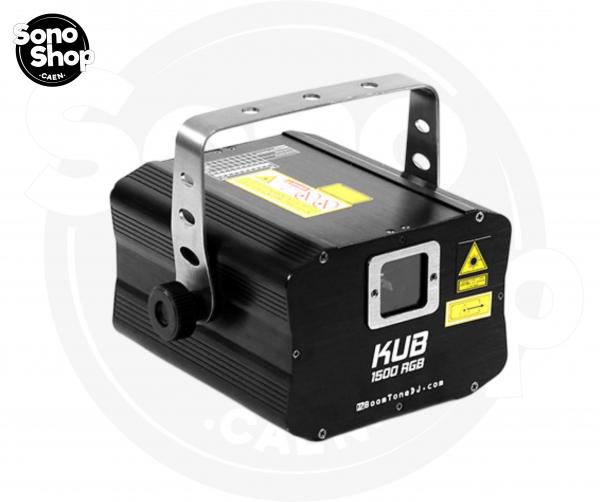 Photo Laser RGB 1,5W