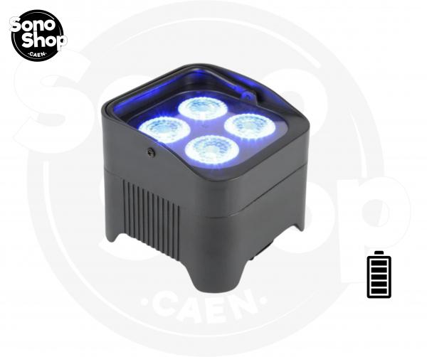 Photo Projecteur d'Ambiance sur Batterie