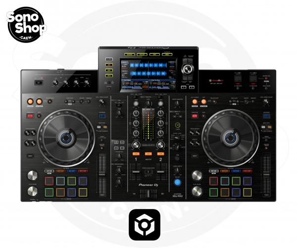 Photo Pioneer XDJ-RX2