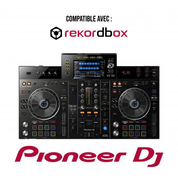 Pioneer XDJ-RX2 - Solution de location de matériel pour particuliers à Caen