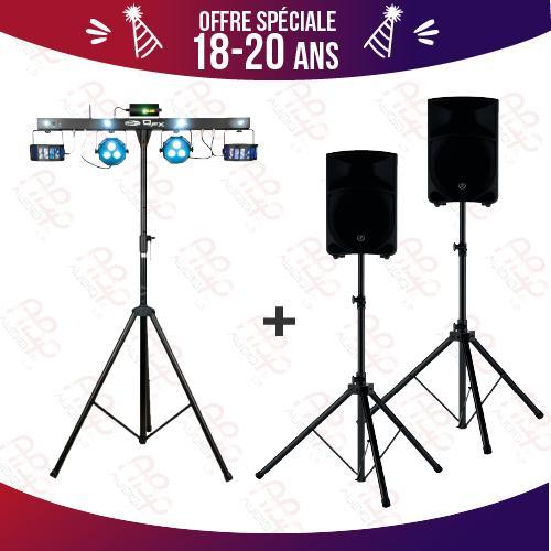Offre spciale anniversaire 18-20 ans !  - Solution de location de matériel pour particuliers à Caen