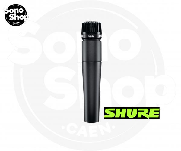 Micro filaire SM57. - Solution de location de matériel pour particuliers à Caen