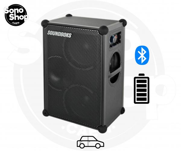 Enceinte sur Batterie avec Bluetooth  - Solution de location de matériel pour particuliers à Caen