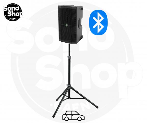 Enceinte Bluetooth idale pour les vnements jusqu'à 25 personnes. - Solution de location de matériel pour particuliers à Caen
