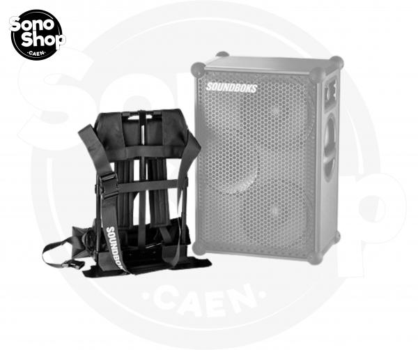 Sac à Dos pour SoundBoks Gen4 - Solution de location de matériel pour particuliers à Caen
