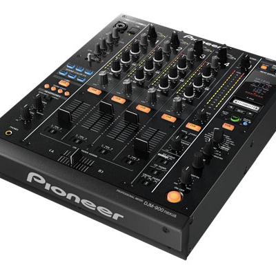 KIT NEXUS 2 - 2 x CDJ2000 NXS 2 + 2 x DJM900 NXS 2